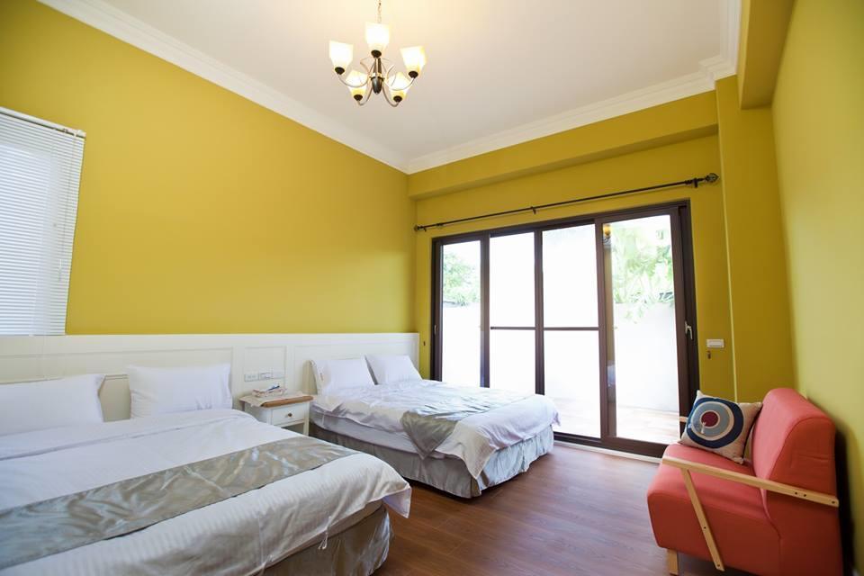 Mallorca B&B Taitung Exterior photo