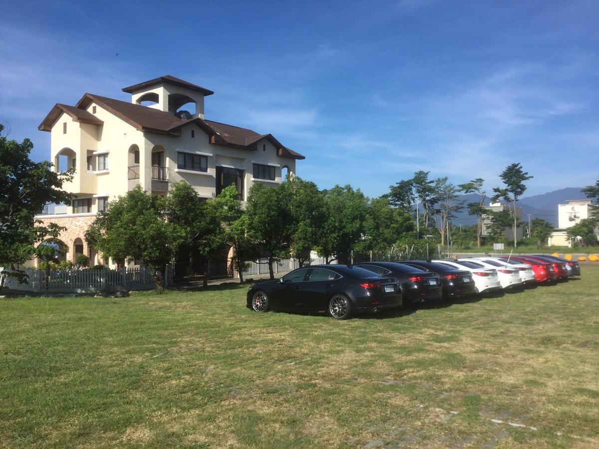 Mallorca B&B Taitung Exterior photo