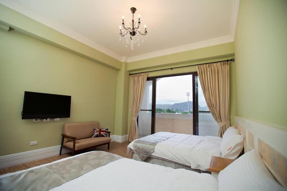 Mallorca B&B Taitung Exterior photo